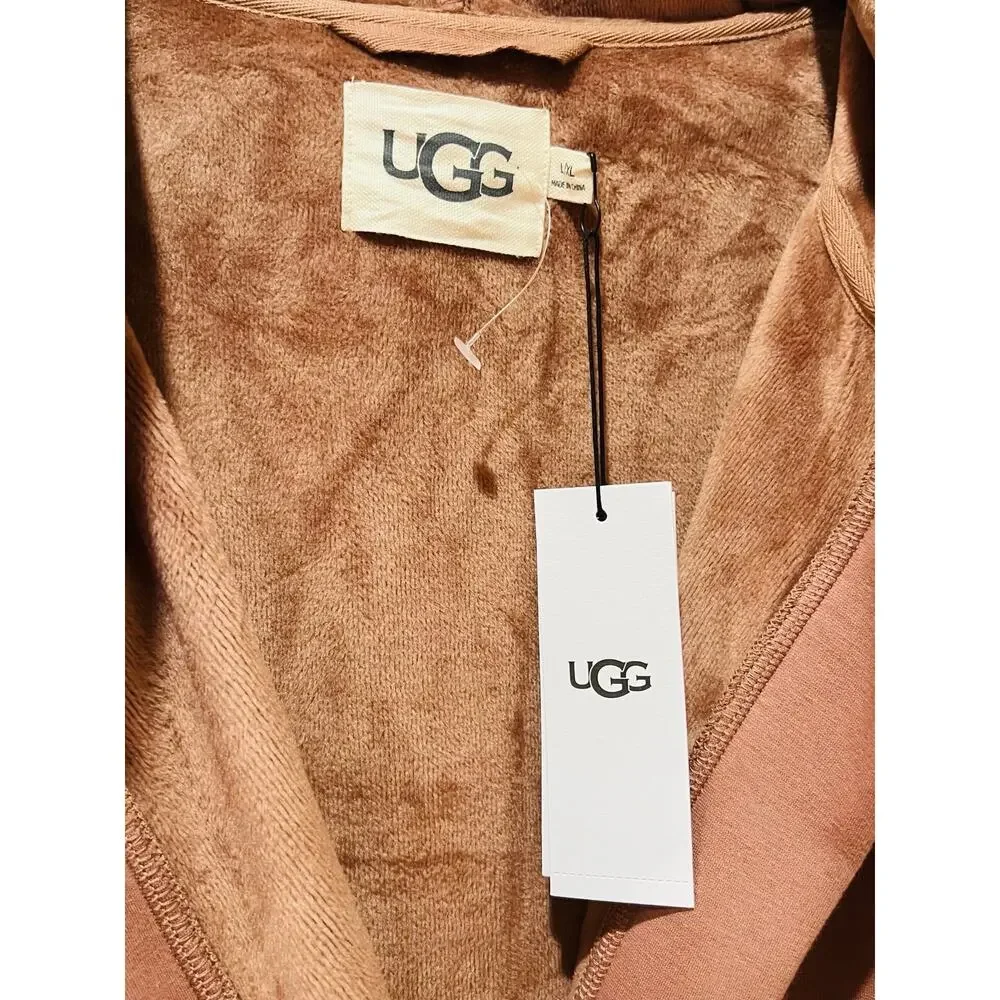 NWT❤️UGG Men’s Leeland Robe szL/XL